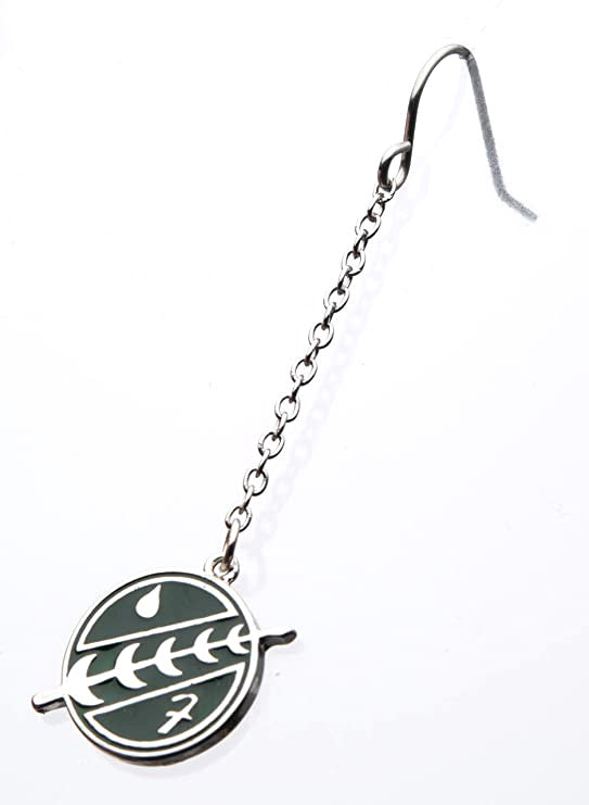 Star Wars The Book of Boba Fett Insignia Dangle Earrings