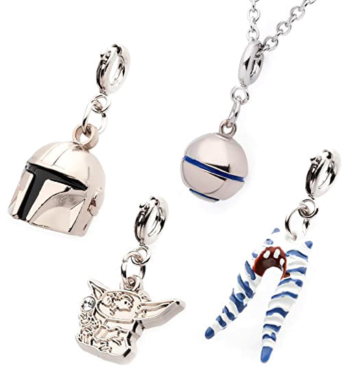Star Wars The Mandalorian Interchangeable Pendant