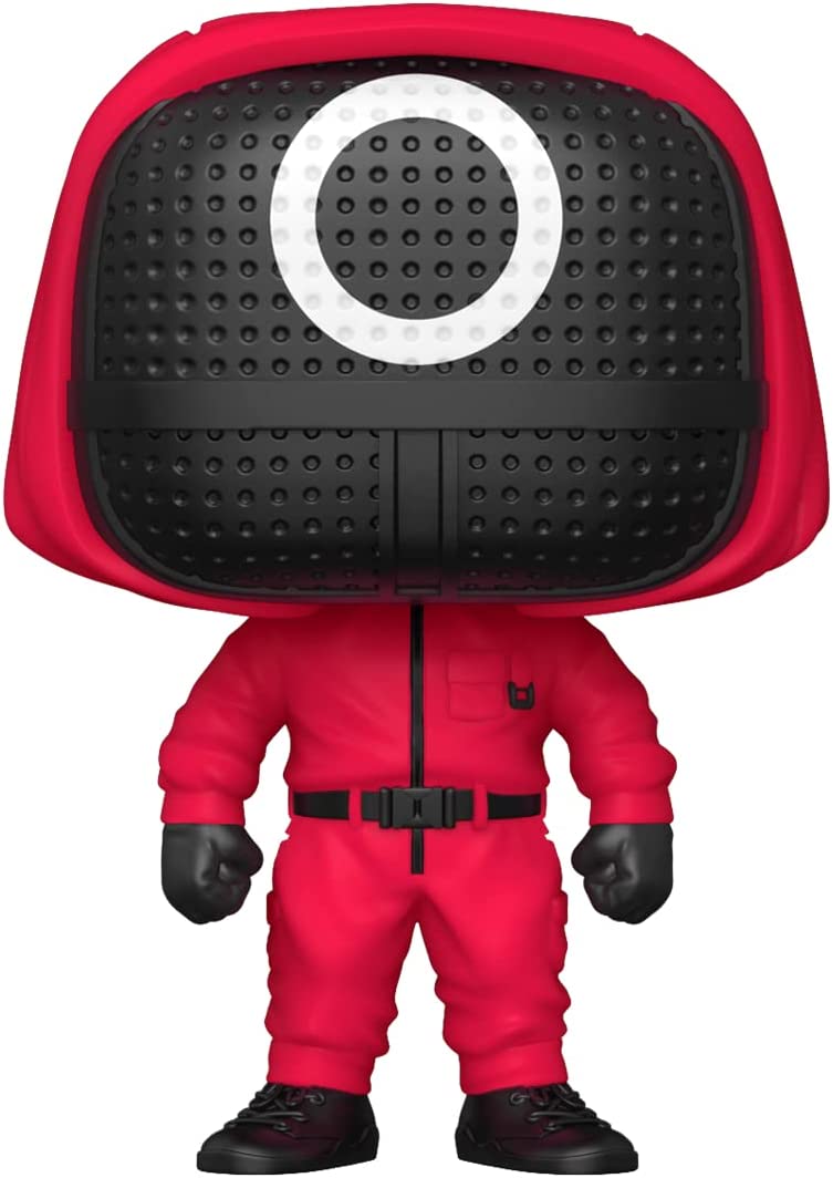 Funko POP TV: Squid Game - Masked Worker