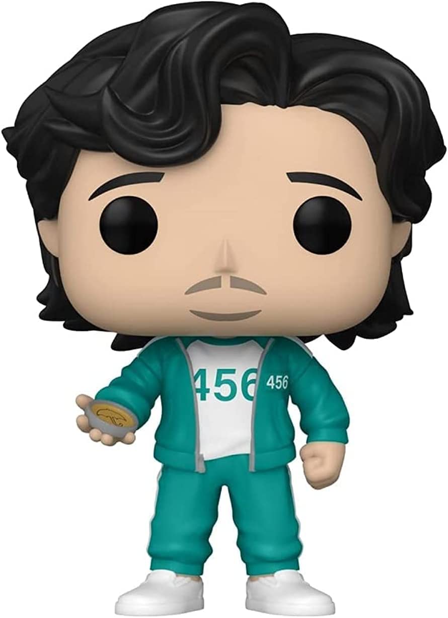 Funko POP TV: Squid Game - Player 456: Seong Gi-hun